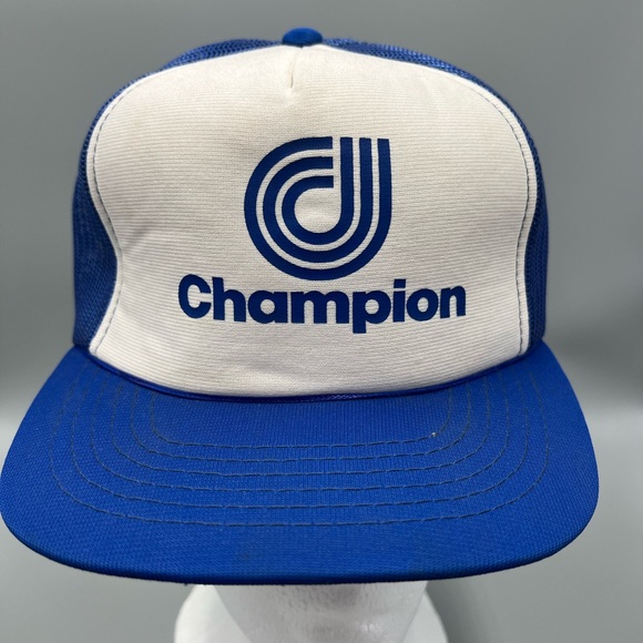 Youngan Accessories Vintage Rope Trucker Hat Youngan Champion